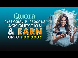Now earn money from Quora partner program 2020 | Ads Revenue | Affiliate | Get Traffic