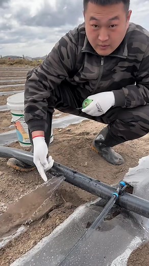 Leakage Pipe with tape fixing process - Goodtools and machinery make work easy #machinery #TipsAndTricks #ideas #tools #DIY #lifehacks #plumbing #plumber | Handmade Horizon