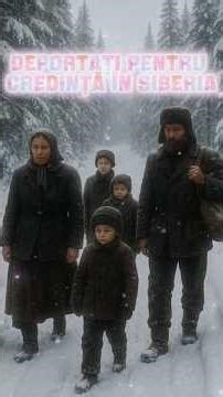 Deported to Siberia for their faith