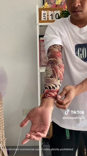 Arm Sleeve Tattoo Ideas & Inspiration