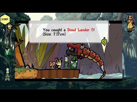 Bug Fables [Main Game] (Blind | 100% | Hard Mode | Pain Medal) [GER/ENG] [#19/?]