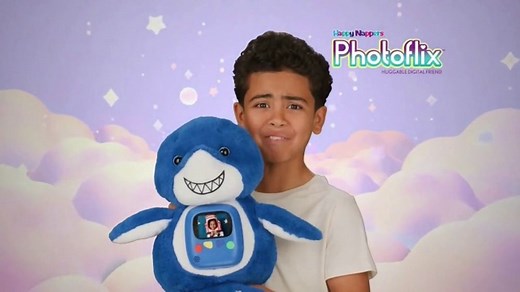 Happy Nappers Photoflix TV Spot, 'Something Incredible Inside'