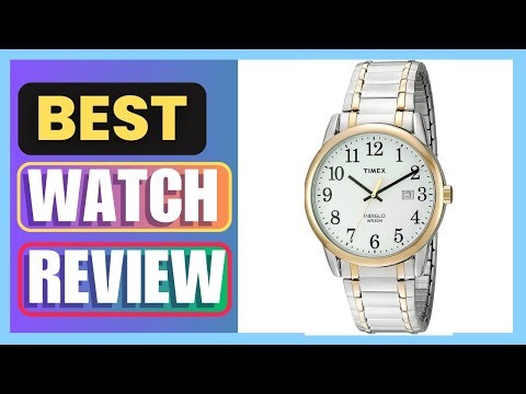 Timex Men's Easy Reader Watch