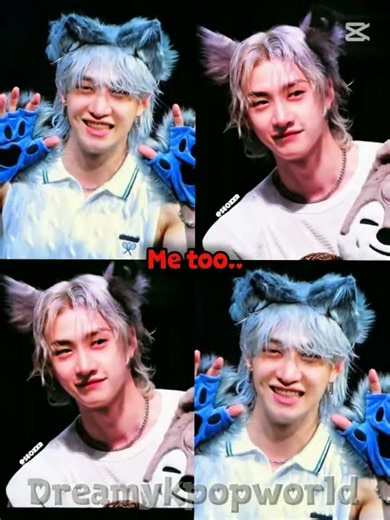 Yep, I’m in love with all of them.{P2}❤️✨ #straykids#skz #hyunjin#bangchan #han #changbin#kpop #stay