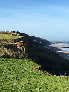 Cromer Lighthouse Norfolk Circular Walk