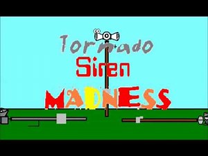 tornado siren madness - the run for revenge part 4.