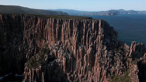 Wild Tasmania: A journey across land, sea, and sky