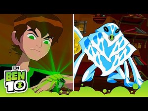 Alien Elixir Chaos! | Ben 10 Omniverse | Cartoon Network | Cartoons for Kids