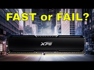 XPG GAMMIX D20 DDR4 MEMORY Review- Stealth looking Ram from ADATA/XPG