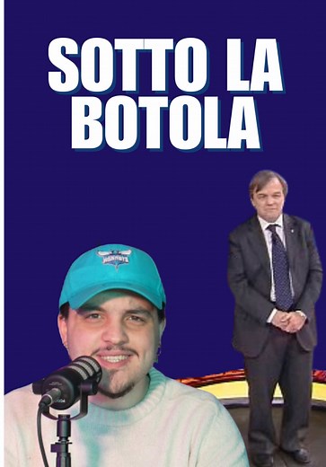 Scopri cosa c'è sotto la botola di Caduta Libera