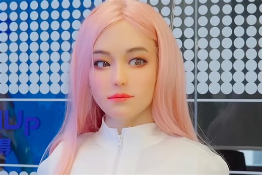 Meet Moya, the warm-skinned AI robot built to feel as human as possible | Stuff