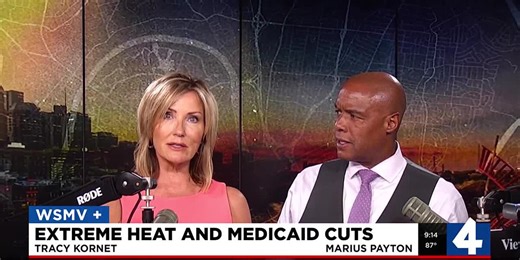 July 23, 2025 WSMV 9pm Streaming Show