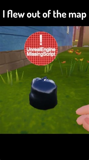 Hello Neighbor Funny Moments I flew out of the map!! #helloneighbor #memes #shorts #glitches