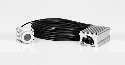 Kappa Optronics Flight Eye Video Camera