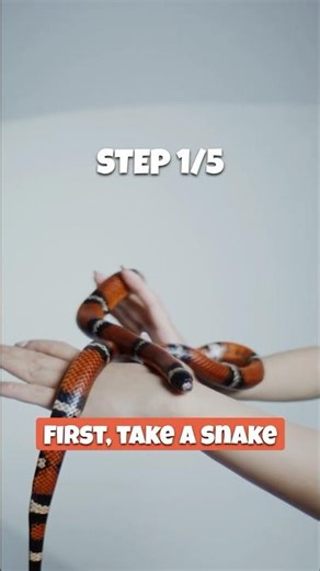 How to make a snake game in 60 seconds (or in 5 steps if you prefer) #devlog