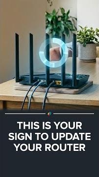 Update Your Router Now!