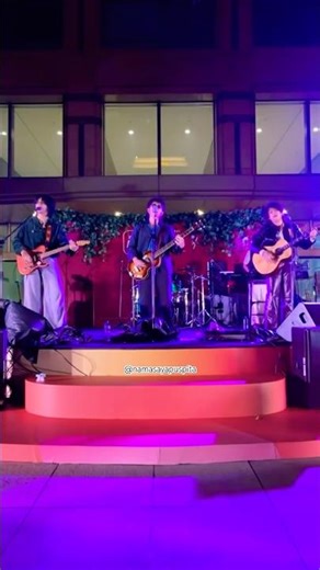 [030526] The Lantis - Lampu Merah (Java Jazz On The Move)