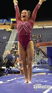 90K views · 2.4K reactions | When you get a 9.975 on your first time competing a Yurchenko 1.5!  That’s why Rosie Casali is the Big 12 Gymnast of the Week! | Inside Gymnastics | Facebook