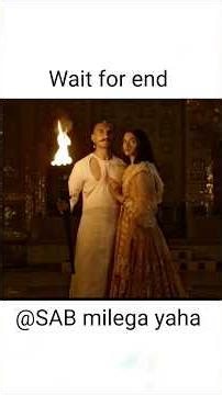 “Kashi Aur Mastani | Ek Dil Do Raniyaan 💔 |Bajirao Mastani Emotional Scene”#shorts #bollywood #reels