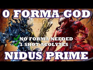 God Nidus Prime - Budget Build