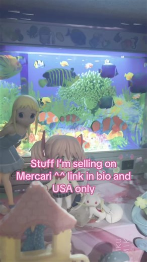 Selling Cute Items on Mercari Amid Struggles