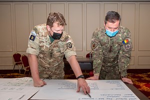 4.5K views · 67 reactions | Staff from Headquarters Allied Rapid...