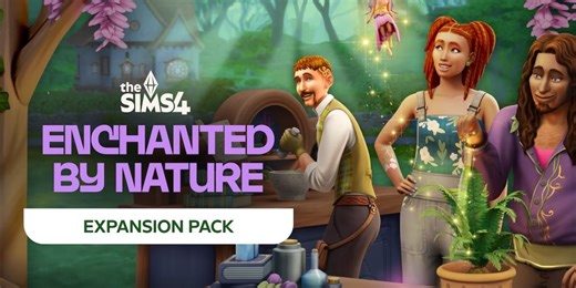 The Sims 4: Enchanted by Nature Release Date and Time