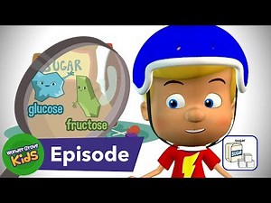 Sugar, sugar, sugar, sugar! (Symbolstix) S1 E13