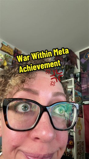 Completing the War Within Meta Achievement in WoW