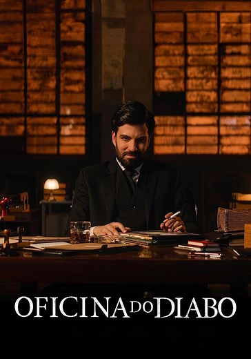 Oficina do Diabo filme - Veja onde assistir