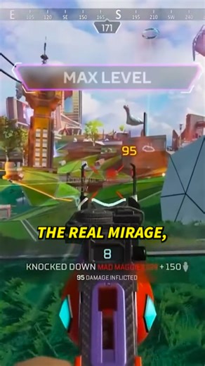 Apex Legends Mirage outplays that prove haters completely wrong