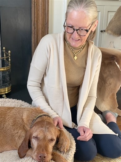 Jennifer Bradley Jin Shin Jyutsu on Reels