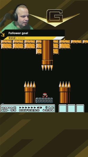 Git Up, Git Out, Git Gud Level 13 #foryou #shorts #youtube #fyp #games #gaming #retrogaming