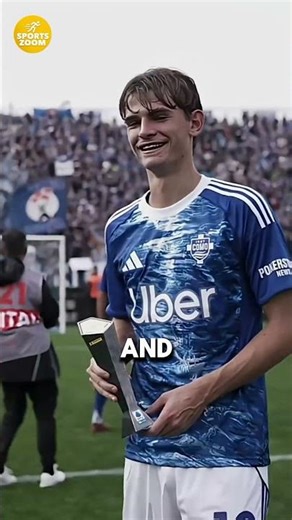 Real Madrid Future Star? 🌟 #shorts #shortsfeed #footballnews #messi #ytshorts #trending