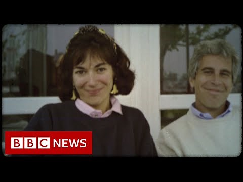 The secret lives of Ghislaine Maxwell and billionaire paedophile Jeffrey Epstein - BBC News