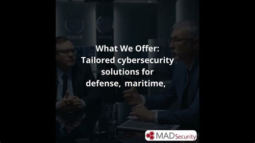 WHY MAD Security: Our Veteran Leadership | MAD Security