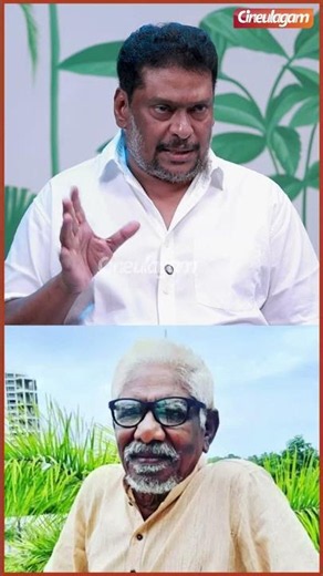😳 #bharathiraja சார இங்க பாத்துக்க ஆள் இல்ல, அதுதான் உண்மை - #balajiprabhu | #manojbharathiraja