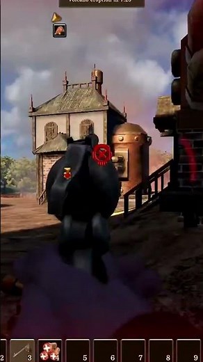 Volcanoids Gun Play Is Fun!