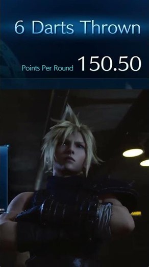 FF7 Remake Intergrade Seventh Heaven Darts! | #brandodakilla on #twitch