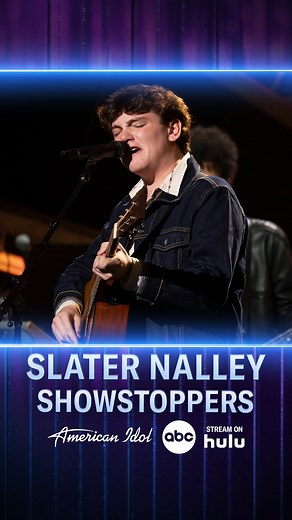 🕺🏻 Slater Nalley's comin’ after Luke Bryan with those dance moves! #AmericanIdol #HollywoodWeek | American Idol
