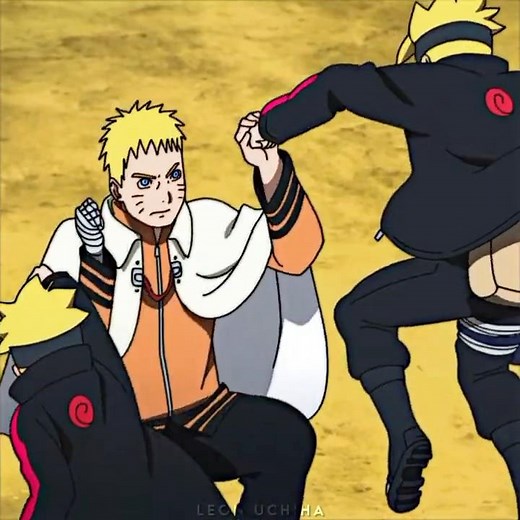His Rasengan Was Extinguished 🥶 | Boruto vs Naruto | Boruto: Naruto Next Generations