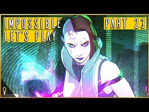 LEADER OF THE PROGENY || XCOM Chimera Squad Impossible Let's Play Part 23