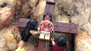 LEGO The Passion of the Christ Part 2: B