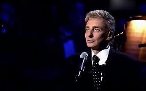 Weekend In New England -Barry Manilow