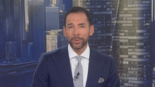 WATCH: Stefan Holt shares touching message to dad as Lester Holt delivers final 'Nightly' newscast