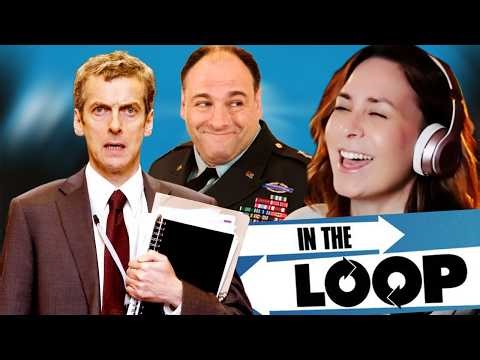 IN THE LOOP | FIRST TIME WATCHING | Movie Reaction and Review