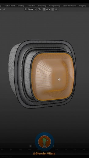 Select Faces Like a Pro in Blender