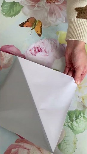 Transform Your Space with Hueburst | Romantic Floral Wall Mural Installation