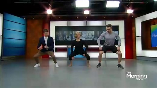 How to do a proper squat