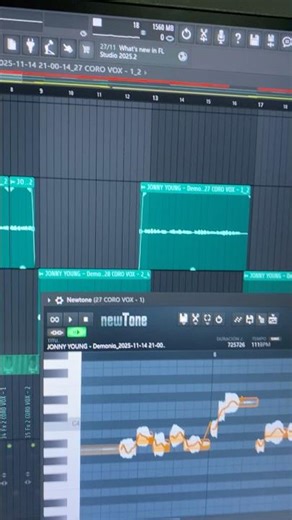 La Mejor forma de usar el NEWTONE en FL Studio. #flstudio #viral #viralvideo #shorts